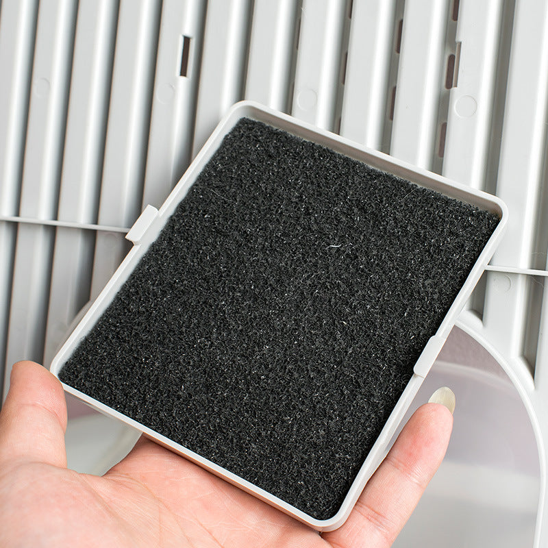 Activated Carbon Odor Filter Refill – 3 Pack