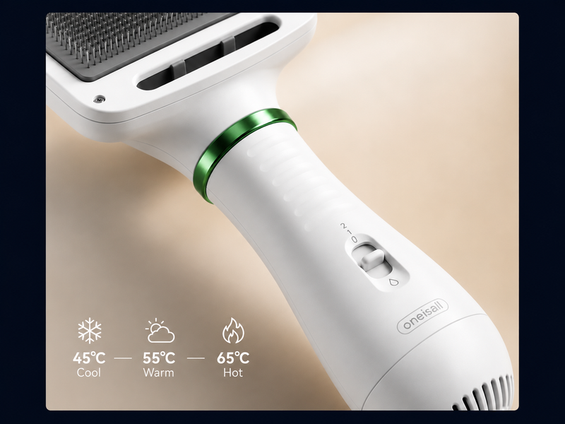 Precise Heat Control